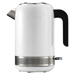 Breville VKJ946 High Gloss Kettle, White